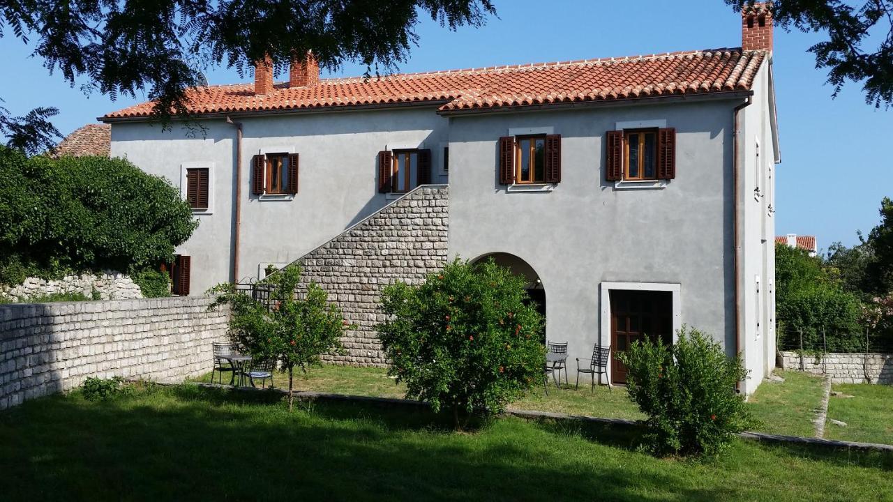 Apartments Stella Apsyrtides Osor Exterior foto