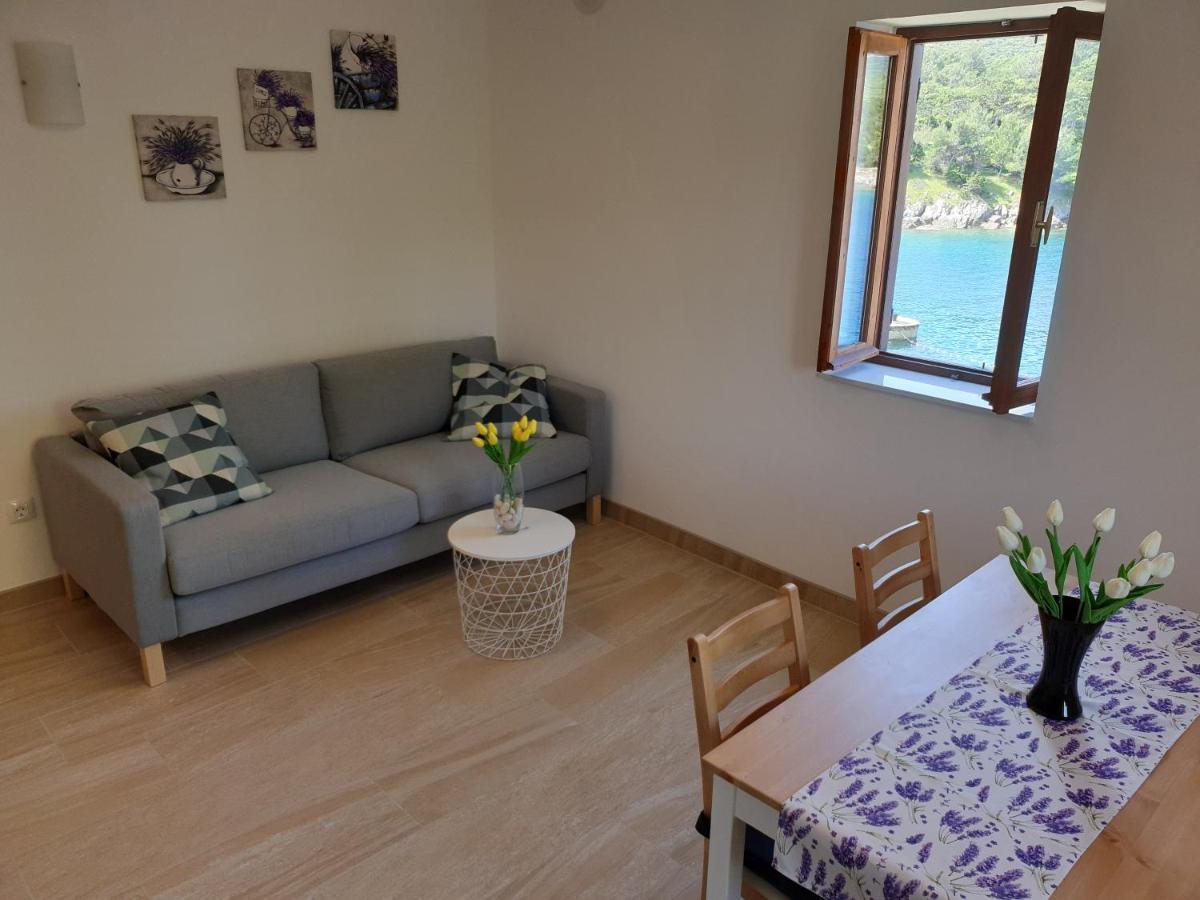 Apartments Stella Apsyrtides Osor Exterior foto