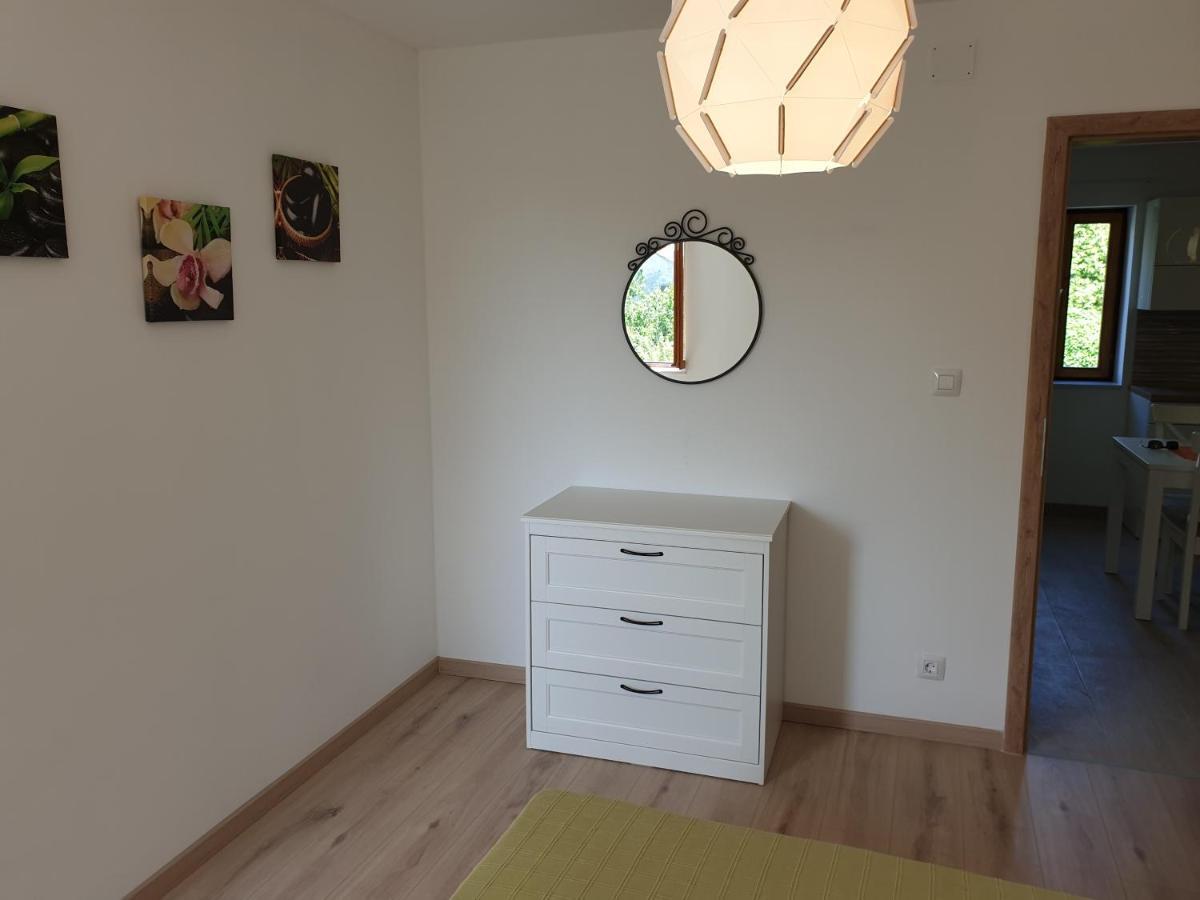 Apartments Stella Apsyrtides Osor Exterior foto